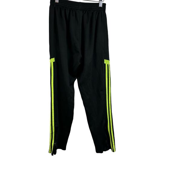 Chelsea Football Club Joggers Track Warmup Pants Black London Soccer READ - Picture 2 of 9